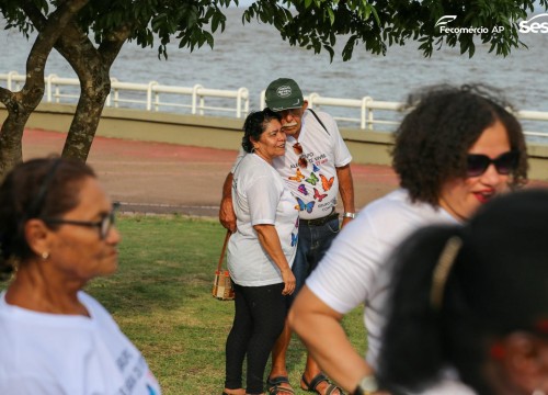 Piquenique Grupo Alegria de Viver