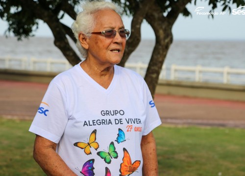 Piquenique Grupo Alegria de Viver