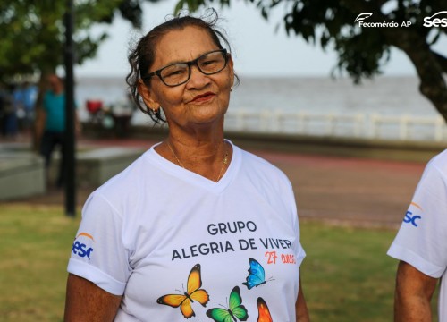 Piquenique Grupo Alegria de Viver