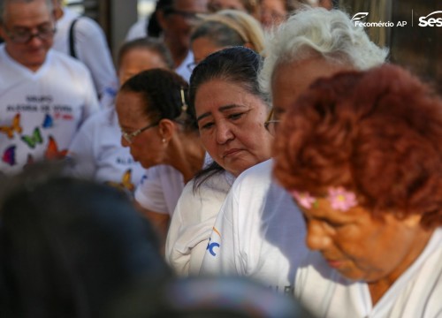 Piquenique Grupo Alegria de Viver