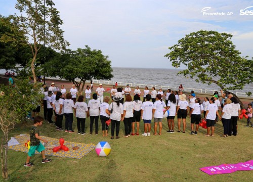 Piquenique Grupo Alegria de Viver