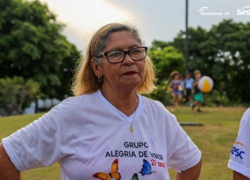 Piquenique Grupo Alegria de Viver