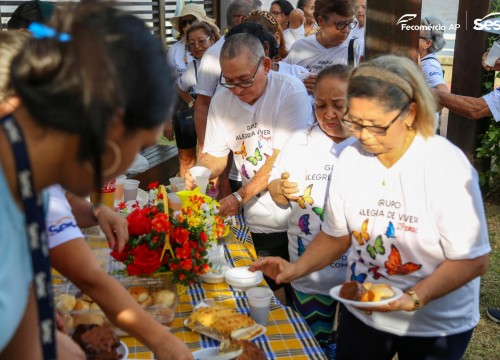 Piquenique Grupo Alegria de Viver