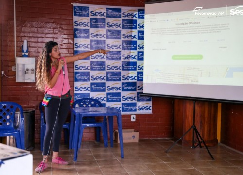 Roda de Conversa - Artista Campis