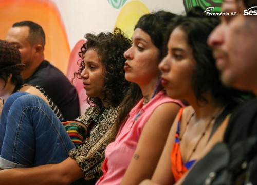 Roda de Conversa - Artista Campis