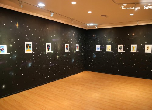 Roda de Conversa - Artista Campis