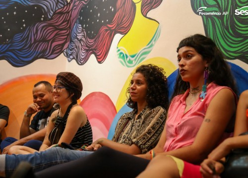 Roda de Conversa - Artista Campis