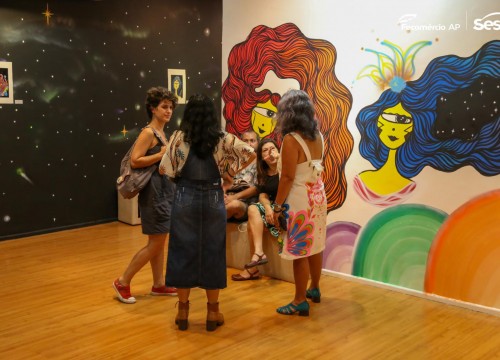 Roda de Conversa - Artista Campis