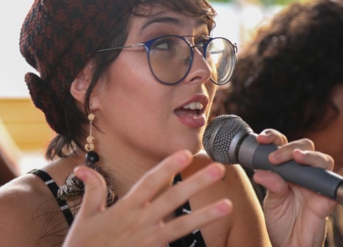 Roda de Conversa - Artista Campis