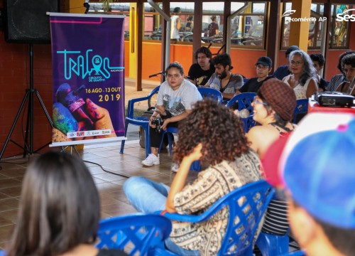 Roda de Conversa - Artista Campis