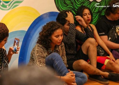 Roda de Conversa - Artista Campis