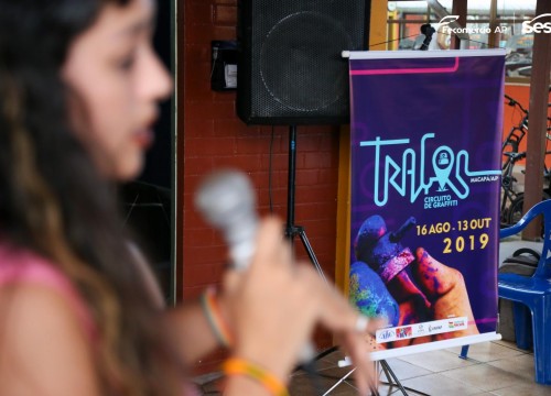 Roda de Conversa - Artista Campis