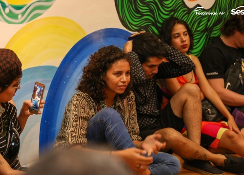 Roda de Conversa - Artista Campis