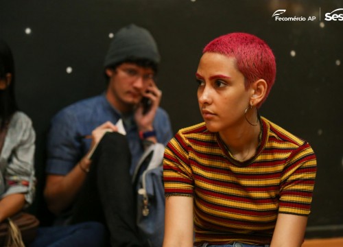 Roda de Conversa - Artista Campis