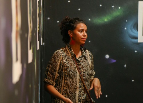 Roda de Conversa - Artista Campis