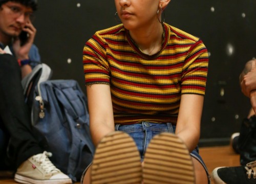 Roda de Conversa - Artista Campis