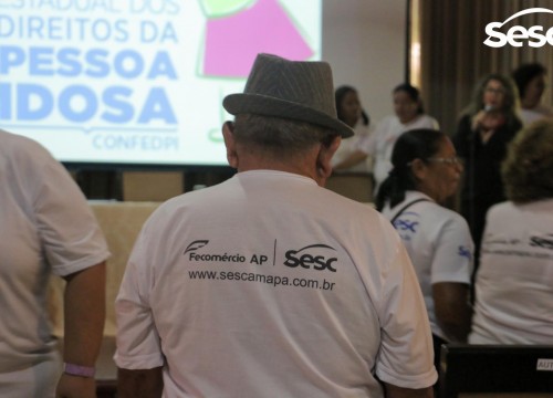 V Conferência Estadual dos Direitos da Pessoa Idosa