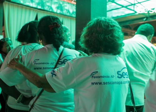 V Conferência Estadual dos Direitos da Pessoa Idosa