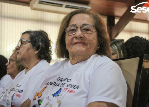 V Conferência Estadual dos Direitos da Pessoa Idosa