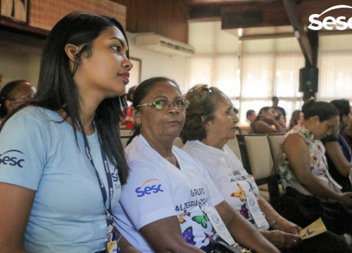 V Conferência Estadual dos Direitos da Pessoa Idosa