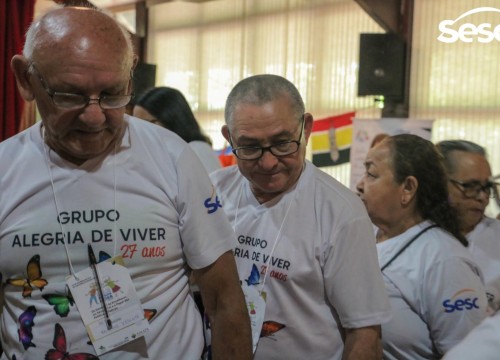 V Conferência Estadual dos Direitos da Pessoa Idosa