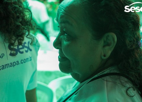 V Conferência Estadual dos Direitos da Pessoa Idosa