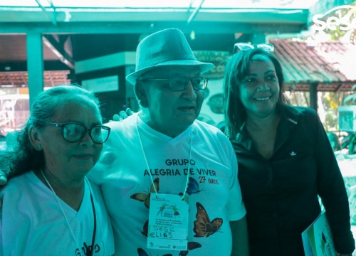 V Conferência Estadual dos Direitos da Pessoa Idosa