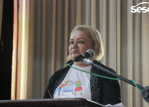 V Conferência Estadual dos Direitos da Pessoa Idosa
