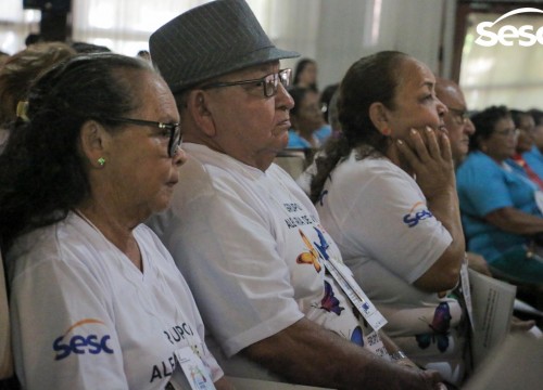 V Conferência Estadual dos Direitos da Pessoa Idosa