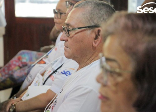 V Conferência Estadual dos Direitos da Pessoa Idosa