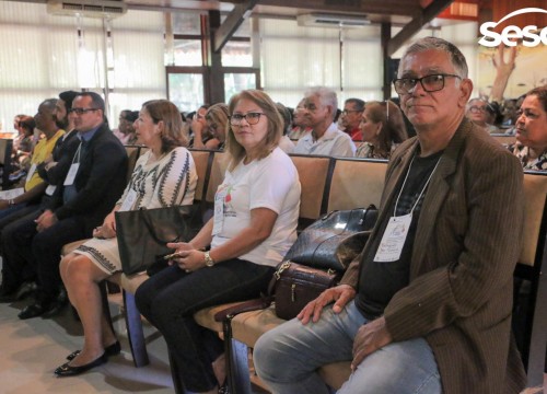 V Conferência Estadual dos Direitos da Pessoa Idosa