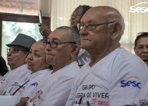 V Conferência Estadual dos Direitos da Pessoa Idosa
