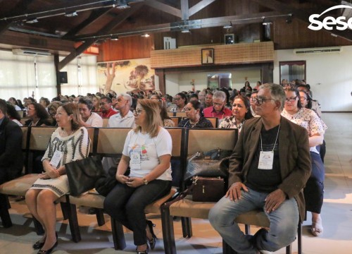 V Conferência Estadual dos Direitos da Pessoa Idosa