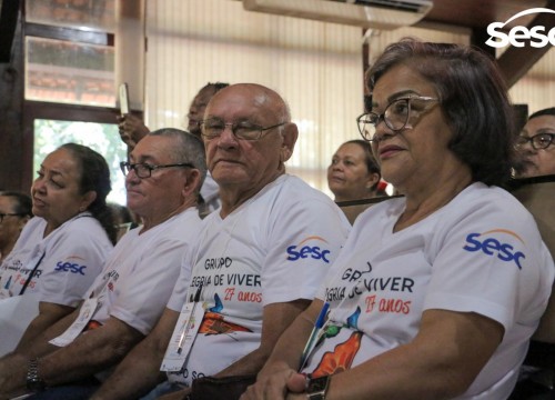 V Conferência Estadual dos Direitos da Pessoa Idosa