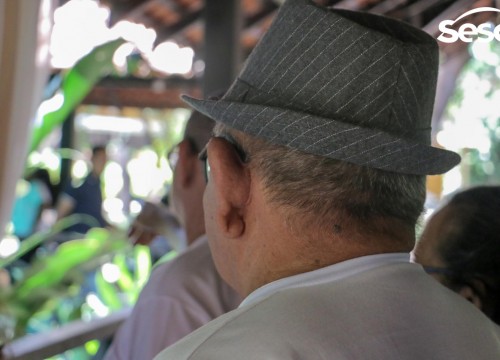 V Conferência Estadual dos Direitos da Pessoa Idosa