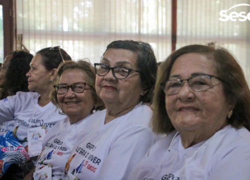 V Conferência Estadual dos Direitos da Pessoa Idosa