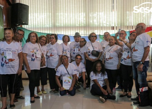 V Conferência Estadual dos Direitos da Pessoa Idosa