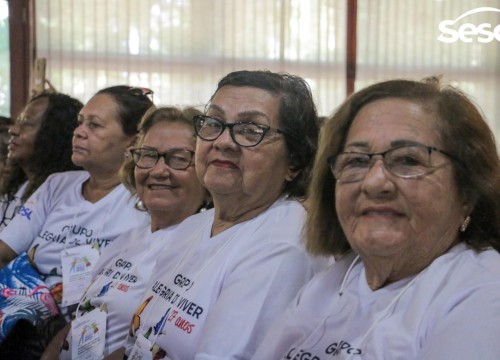 V Conferência Estadual dos Direitos da Pessoa Idosa