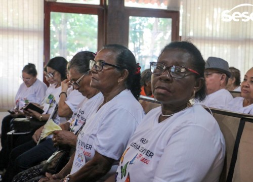 V Conferência Estadual dos Direitos da Pessoa Idosa