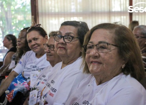 V Conferência Estadual dos Direitos da Pessoa Idosa