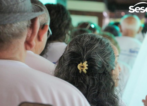 V Conferência Estadual dos Direitos da Pessoa Idosa