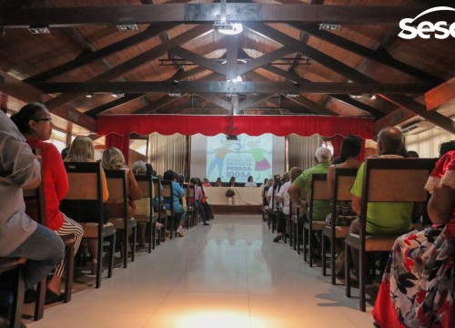 V Conferência Estadual dos Direitos da Pessoa Idosa