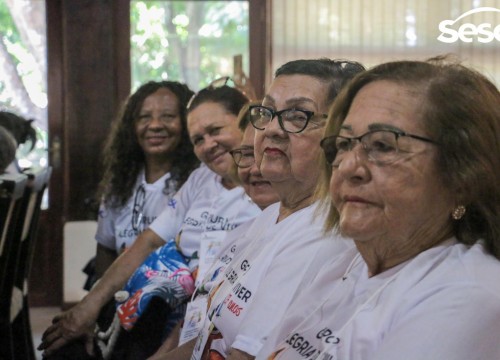 V Conferência Estadual dos Direitos da Pessoa Idosa