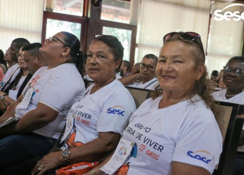 V Conferência Estadual dos Direitos da Pessoa Idosa
