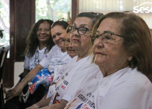 V Conferência Estadual dos Direitos da Pessoa Idosa