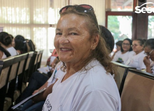 V Conferência Estadual dos Direitos da Pessoa Idosa