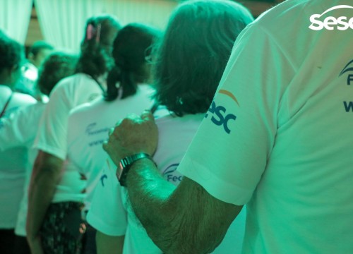V Conferência Estadual dos Direitos da Pessoa Idosa