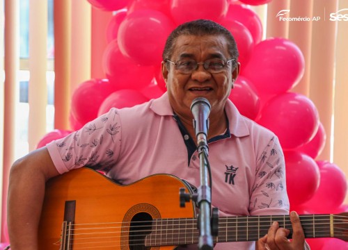 Abertura Outubro Rosa