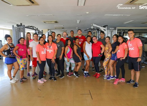 Abertura Outubro Rosa