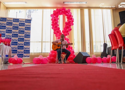 Abertura Outubro Rosa